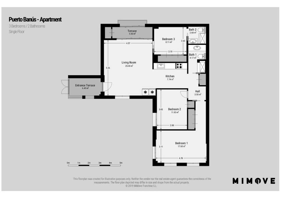 Casa Frida Puerto Banus And Private Parking Rdr337 Apartamento Marbella Exterior foto